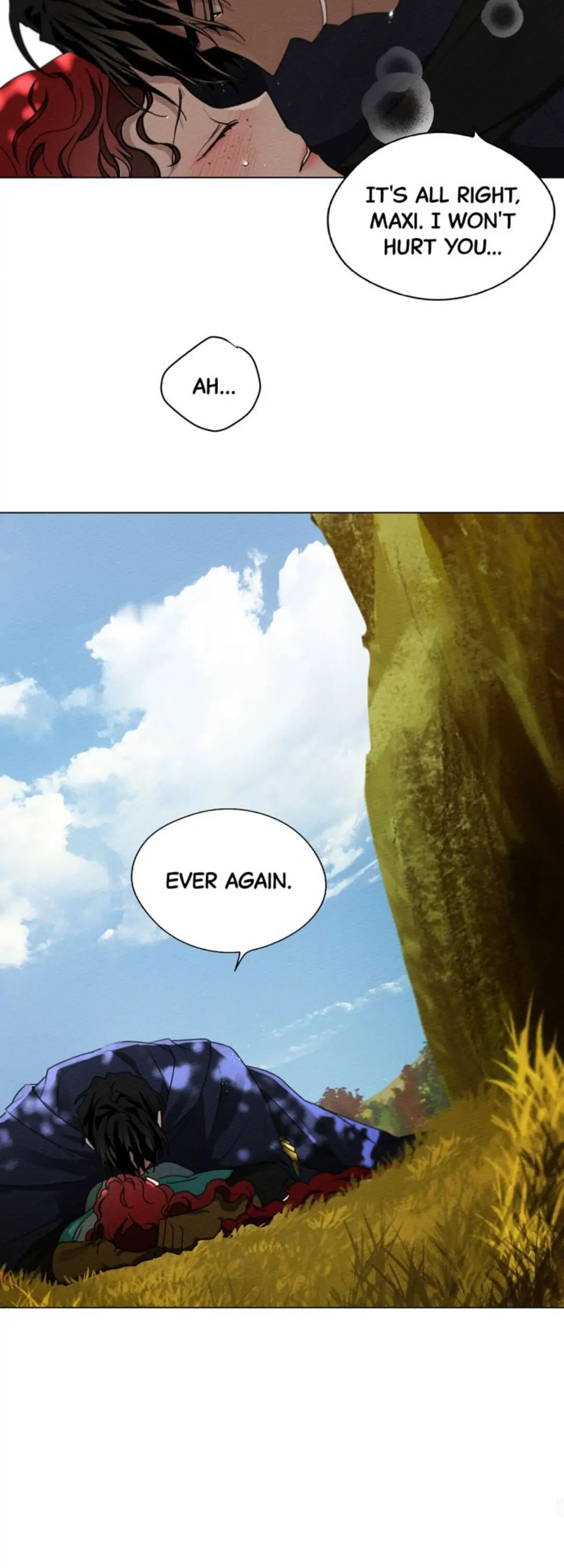 Under the Oak Tree Chapter 33.1 image 37